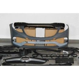 Kit De Carrosserie Mercedes W166 GLE 2014-2018 look AMG E63, Mercedes