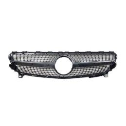 Calandre Mercedes W176 2017 Look Diamond, Mercedes