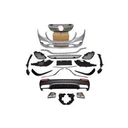 Kit De Carrosserie Mercedes X253 GLC look AMG, Mercedes