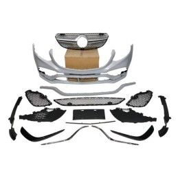 Kit De Carrosserie Mercedes X253 GLC look AMG, Mercedes