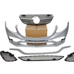 Kit De Carrosserie Mercedes X253 GLC look AMG, Mercedes