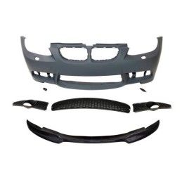 Pare-Choc Avant BMW E92 / E93 06-09 Look M3 Carbone, Bmw