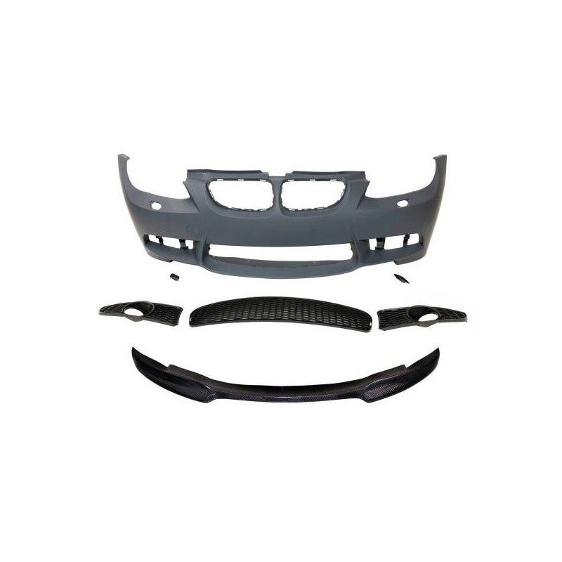 Pare-Choc Avant BMW E92 / E93 06-09 Look M3 Carbone, Bmw Pare-Choc Avant BMW E92 / E93 06-09 Look M3 Carbone, Bmw