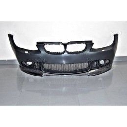 Pare-Choc Avant BMW E92 / E93 06-09 Look M3 Carbone, Bmw