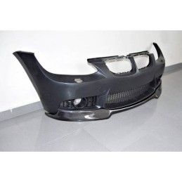 Pare-Choc Avant BMW E92 / E93 06-09 Look M3 Carbone, Bmw