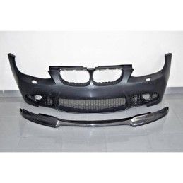 Pare-Choc Avant BMW E92 / E93 06-09 Look M3 Carbone, Bmw
