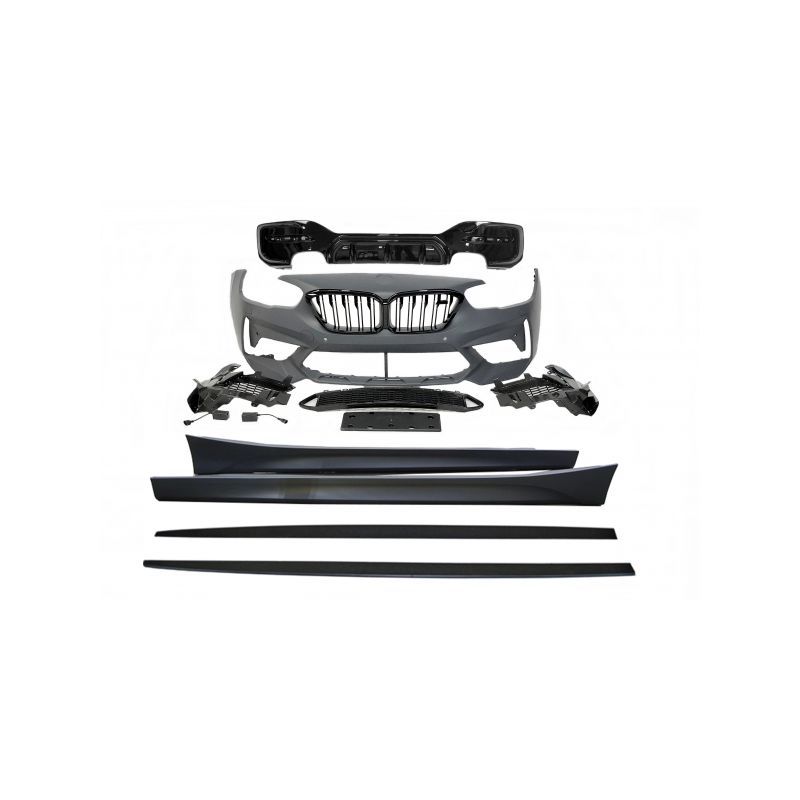 Kit De Carrosserie BMW F20 LCI Look M2C, Bmw Kit De Carrosserie BMW F20 LCI Look M2C, Bmw