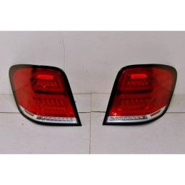 Feux Arrières Mercedes W164 '05-08 LED RED, Mercedes