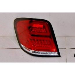 Feux Arrières Mercedes W164 '05-08 LED RED, Mercedes