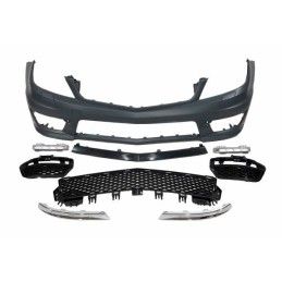 Kit De Carrosserie Mercedes W204 SW 2007-2013 Look AMG, Mercedes