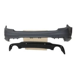 Kit De Carrosserie Mercedes W204 SW 2007-2013 Look AMG, Mercedes
