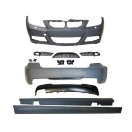 Kit De Carrosserie BMW E90 2005-2008 Look M-Tech 1 Sortie ABS, Bmw