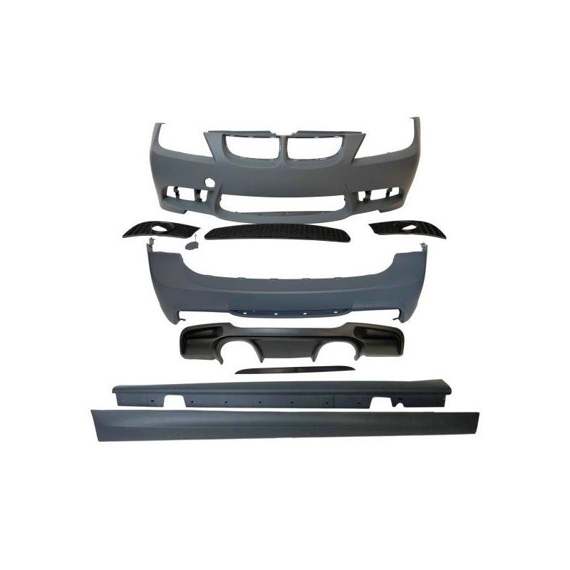 Kit De Carrosserie BMW E91 05-08 Look M3 ABS, Bmw Kit De Carrosserie BMW E91 05-08 Look M3 ABS, Bmw