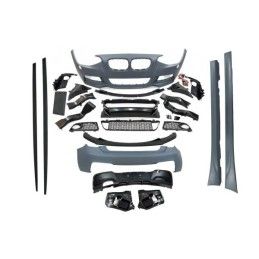 Kit De Carrosserie BMW F20 2012-2014 5P Look Performance Déflecteur, Bmw