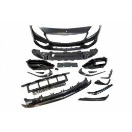 Pare-Choc Avant Mercedes W176 A45 2016-2018 Look AMG, Mercedes