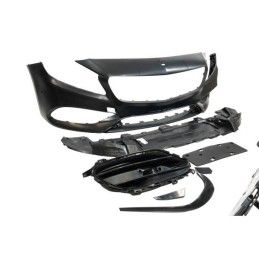 Pare-Choc Avant Mercedes W176 A45 2016-2018 Look AMG, Mercedes