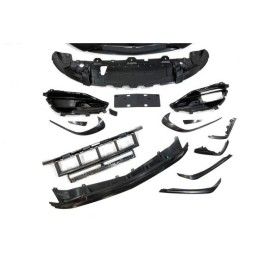 Pare-Choc Avant Mercedes W176 A45 2016-2018 Look AMG, Mercedes
