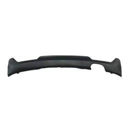 Diffuseur Arrière BMW F32 / F33 / F36 Look M-Tech 1 Sortie double, Bmw