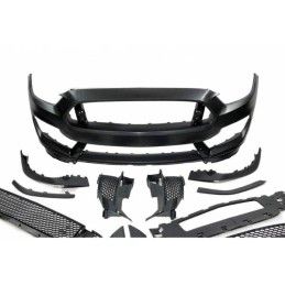Pare-Choc Avant Ford Mustang 2015-2017 look GT350 ABS, Ford
