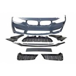 Pare-Choc Avant BMW F30-F31 Look M4, Bmw