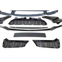 Pare-Choc Avant BMW F30-F31 Look M4, Bmw
