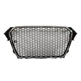 Pare-Choc Avant Audi A4 B8 13-16 Look RS4, Audi