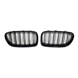 Calandre BMW F10 / F11 2010-2012 Black, Bmw
