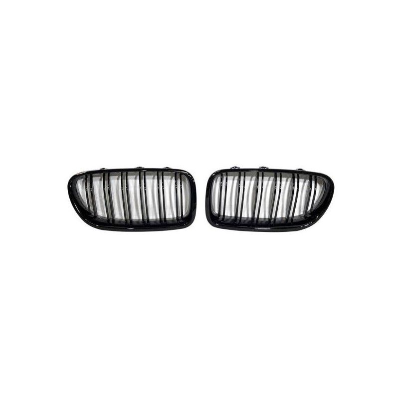 Calandre BMW F10 / F11 2010-2012 Black, Bmw Calandre BMW F10 / F11 2010-2012 Black, Bmw