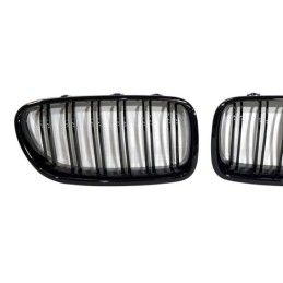 Calandre BMW F10 / F11 2010-2012 Black, Bmw