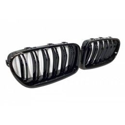 Calandre BMW F10 / F11 2010-2012 Black, Bmw