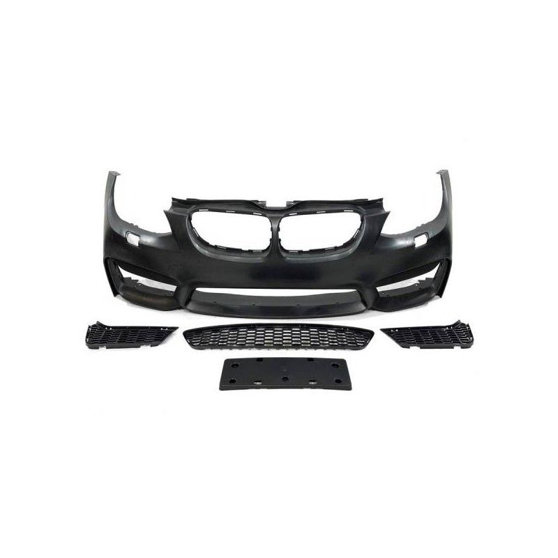 Pare-Choc Avant BMW E92 / E93 10-12 Look M4 ABS, Bmw Pare-Choc Avant BMW E92 / E93 10-12 Look M4 ABS, Bmw