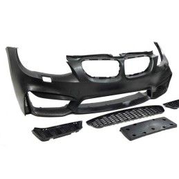 Pare-Choc Avant BMW E92 / E93 10-12 Look M4 ABS, Bmw