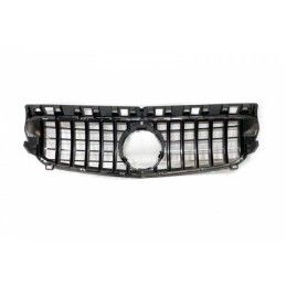 Calandre Mercedes W176 2012-2015 Look GTR Black, Mercedes