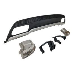 Déflecteur Arrière Mercedes W176 2012-2018 Look A45 ABS, Mercedes