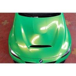 Capot BMW F30/F31/F32/F33/F36 Look GTS Métal, Bmw