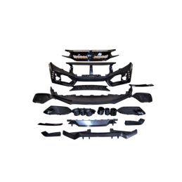 Kit De Carrosserie Honda Civic MK10 Hatchback 2016+ look Type R, Honda