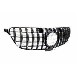 Calandre Mercedes C292 2014-2018 Look GTR, Mercedes