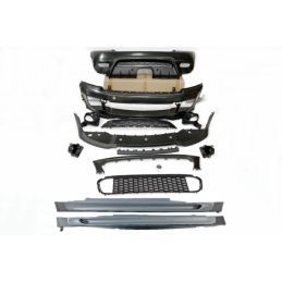 Kit De Carrosserie Mini Cooper R56 2011+ look S, Mini