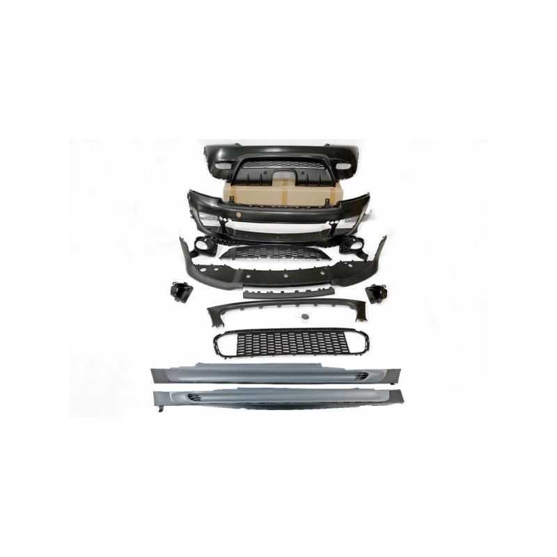 Kit De Carrosserie Mini Cooper R56 2011+ look S, Mini Kit De Carrosserie Mini Cooper R56 2011+ look S, Mini