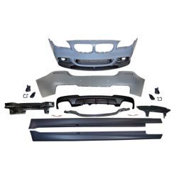 Kit De Carrosserie BMW F10 2010-2016 Look M-Tech Performance, Bmw