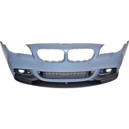 Pare-Choc Avant BMW F10 / F11 / F18 2010-2016 Look M-Performance ABS, Bmw