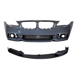 Pare-Choc Avant BMW F10 / F11 / F18 2010-2016 Look M-Performance ABS, Bmw