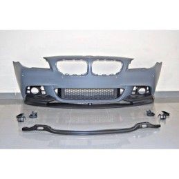 Pare-Choc Avant BMW F10 / F11 / F18 2010-2016 Look M-Performance ABS, Bmw