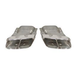 Sortie D'Échappement Mercedes W176/W117 look A45, Mercedes