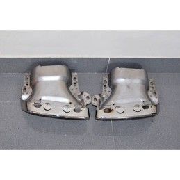 Sortie D'Échappement Mercedes W176/W117 look A45, Mercedes
