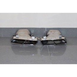 Sortie D'Échappement Mercedes W176/W117 look A45, Mercedes