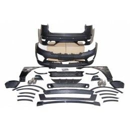 Kit De Carrosserie Range Rover Sport L494 2013-2017 Look SVR, Land Rover