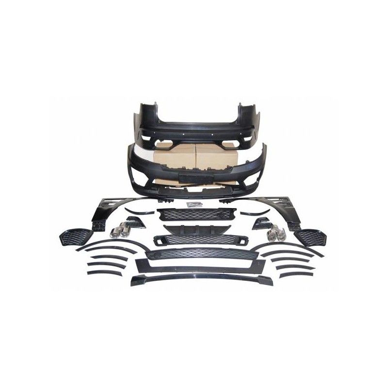 Kit De Carrosserie Range Rover Sport L494 2013-2017 Look SVR, Land Rover Kit De Carrosserie Range Rover Sport L494 2013-2017 Look SVR, Land Rover