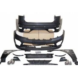 Kit De Carrosserie Range Rover Sport L494 2013-2017 Look SVR, Land Rover