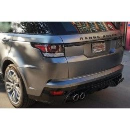 Kit De Carrosserie Range Rover Sport L494 2013-2017 Look SVR, Land Rover